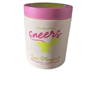 Body Prescriptions Lime Margarita Exfoliating Body Scrub 23.63 oz